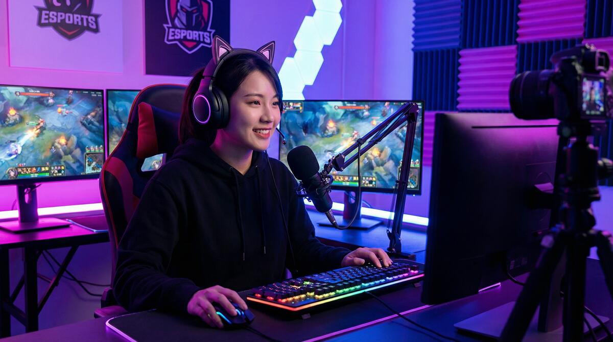 本平台游戏视频